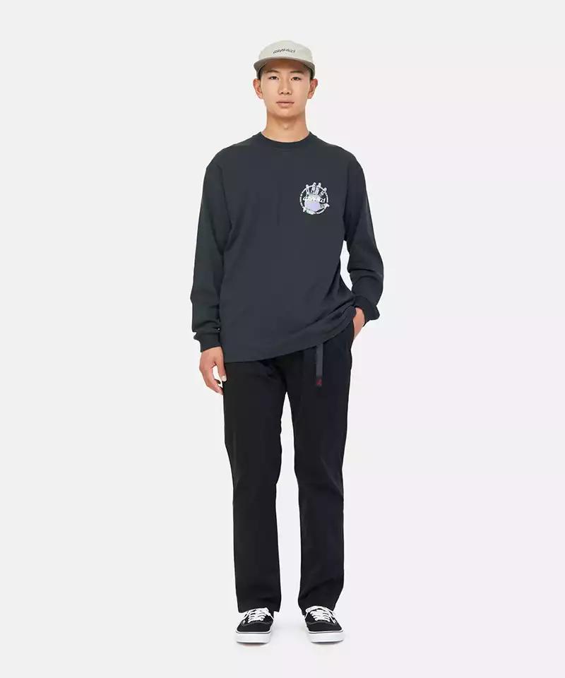 NN-Pant Cropped Male Product Image