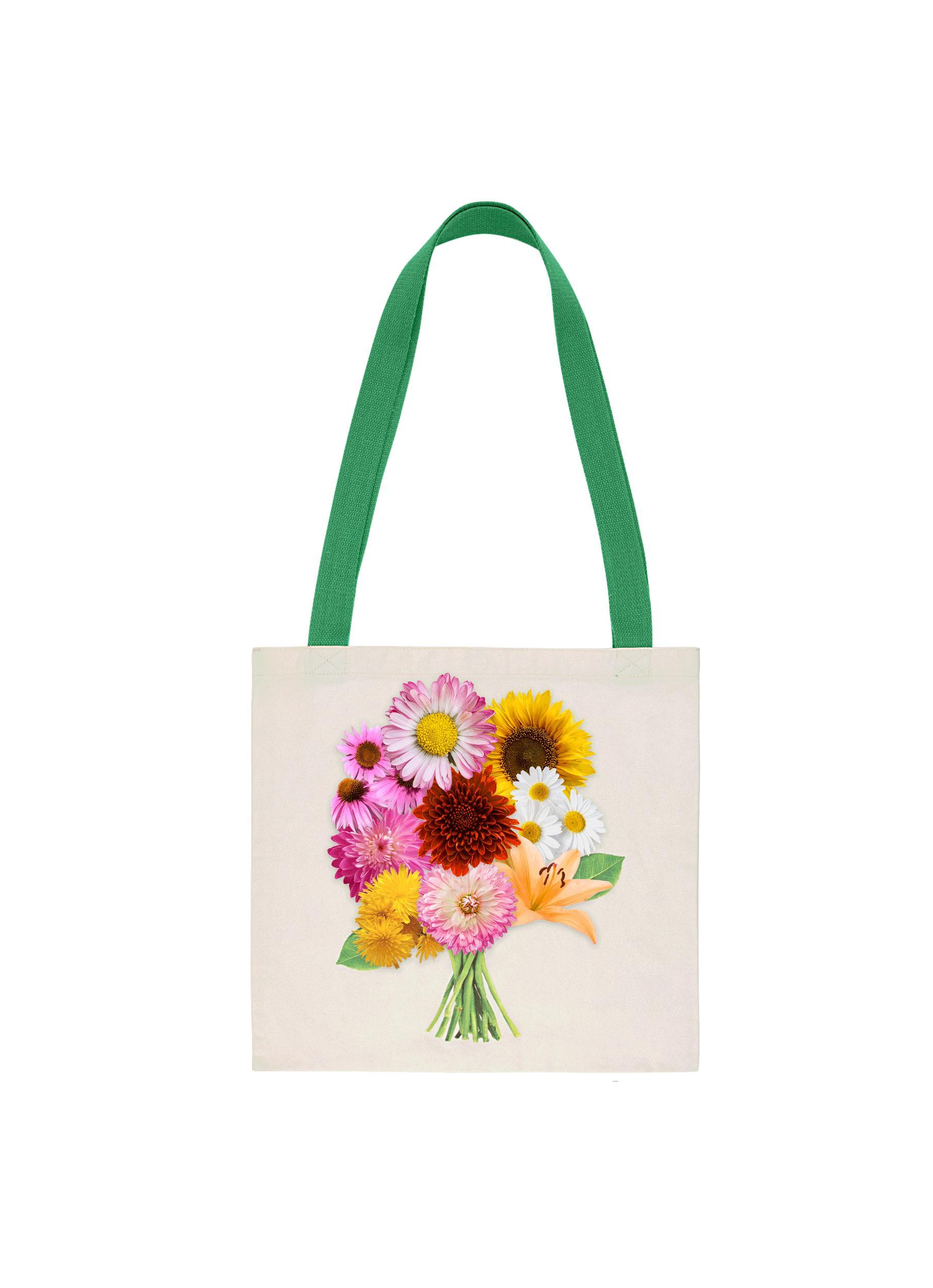Flower Market Tote Product Image