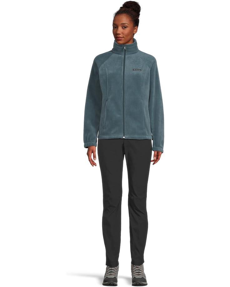 Women's Columbia Benton Springs™ Full Zip Product Image