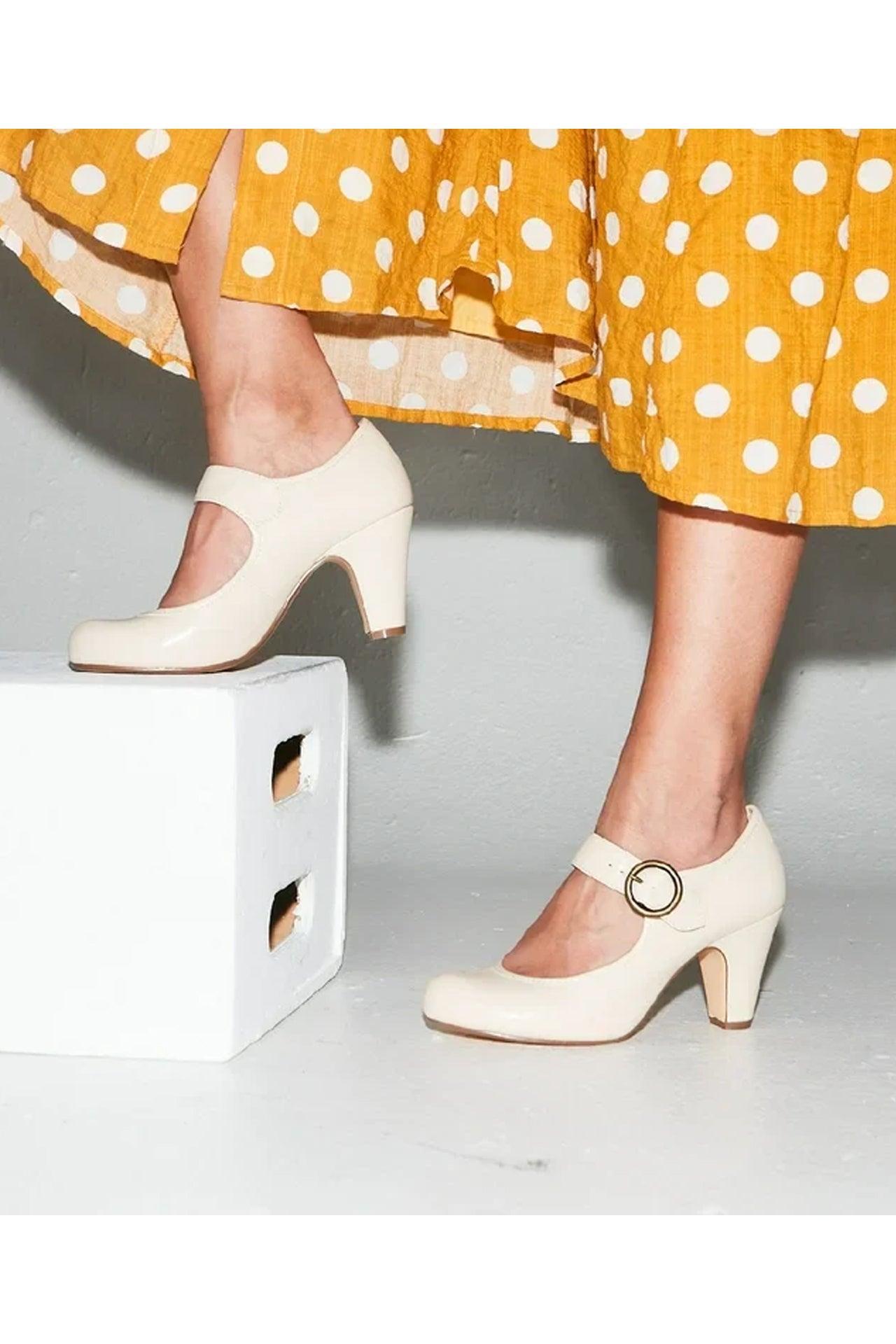 Madeline Mary Jane Heels Product Image