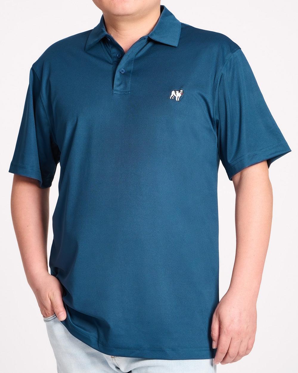 Dogtech Icon Polo Male Product Image