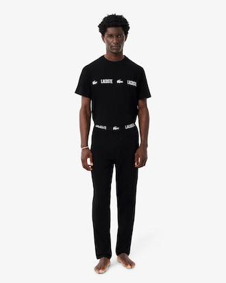 Cotton Jersey Pyjama Pants Product Image