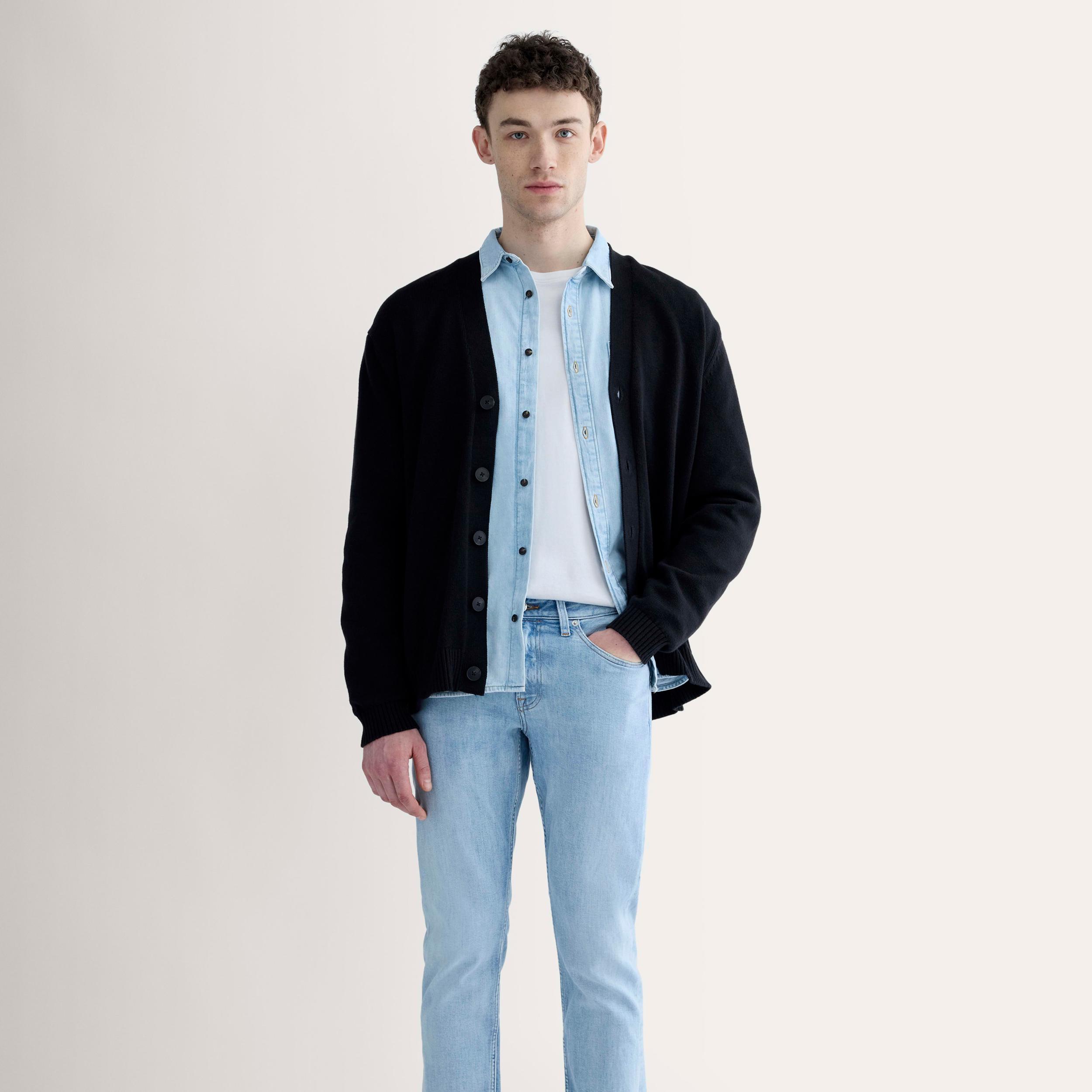 The Selvedge Slim-Fit Jean Product Image