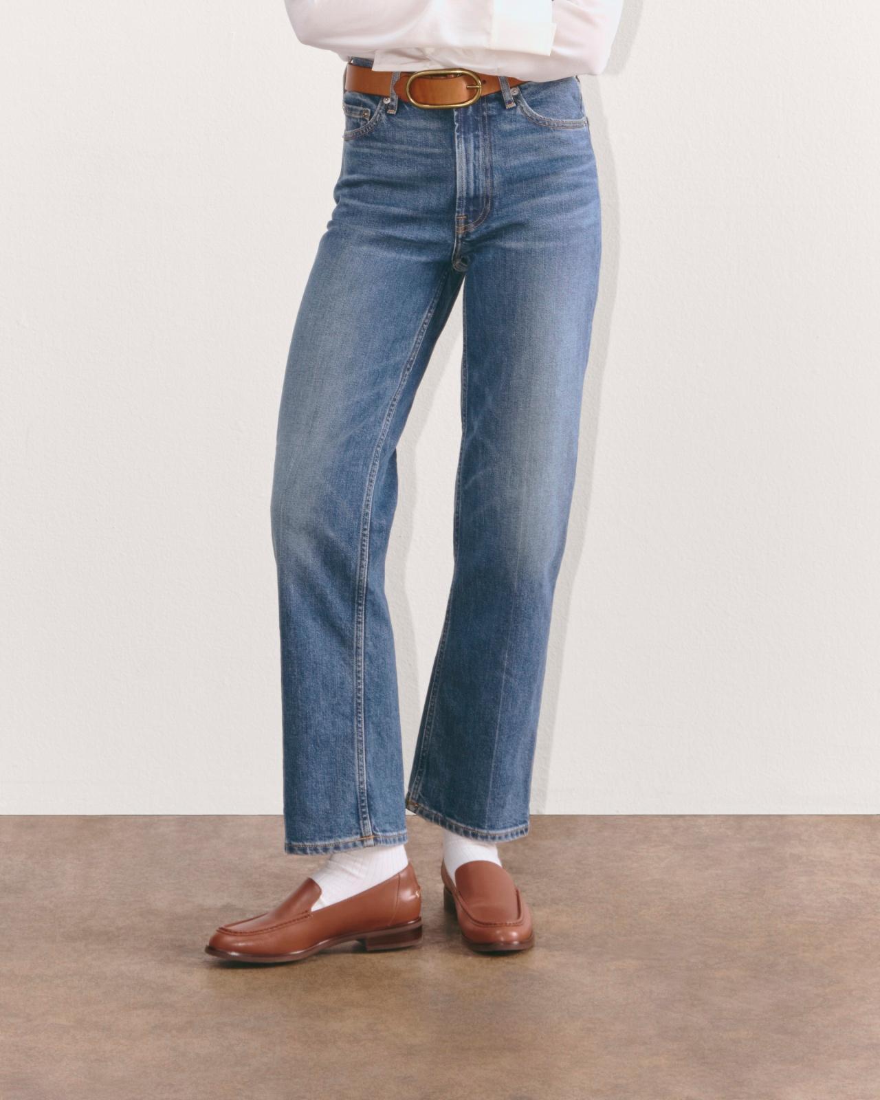 The Cheeky Straight Jean Product Image