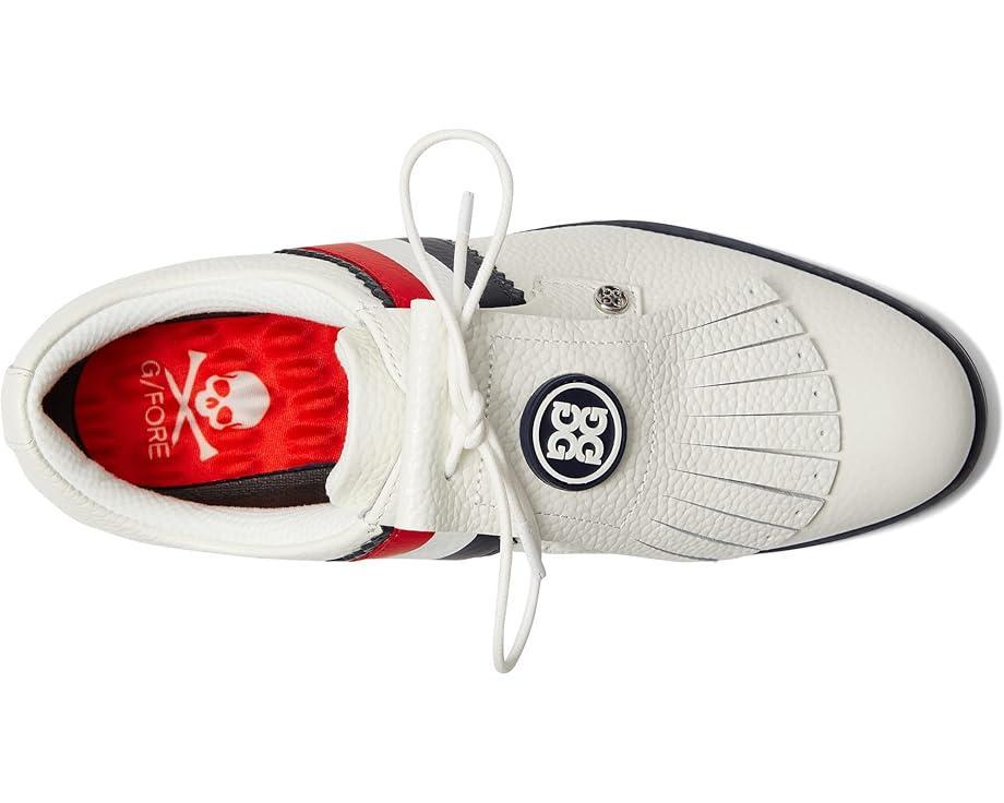Women&apos;s G.112 P.U. Leather Kiltie Golf Shoes Product Image