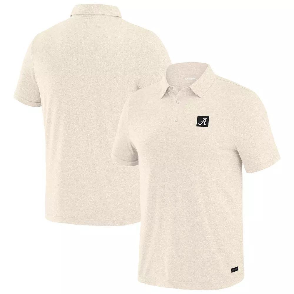 Men's J. Palmer White USC Trojans Four Down Polo, Size: Large Product Image