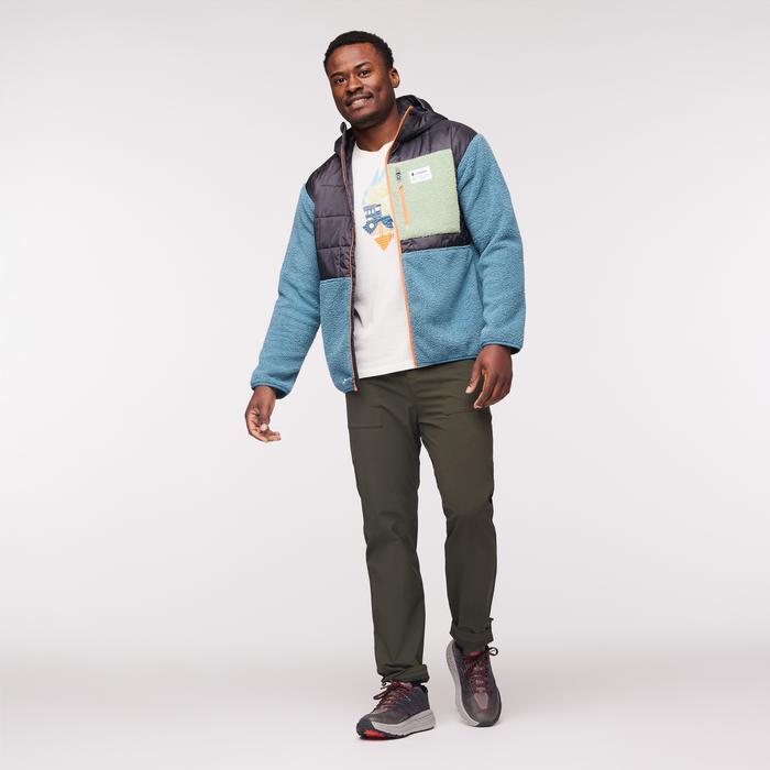 Trico Hybrid Jacket - Men's Product Image