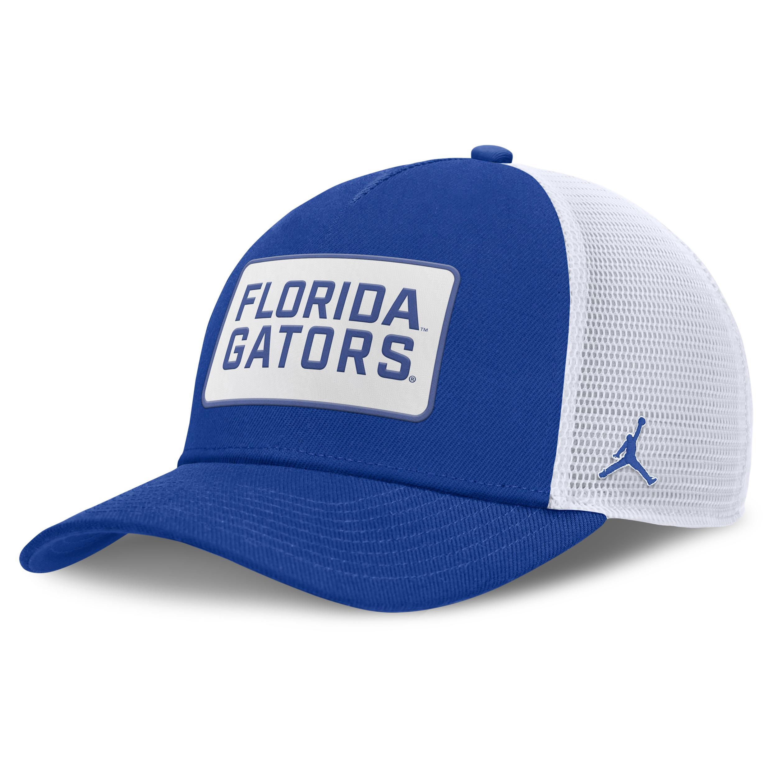 Florida On-Field Rise Men's Nike Jordan Brand College Trucker Adjustable Hat Product Image