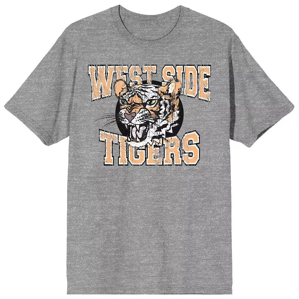 Men's Vintage Sport West Side Tee, Size: XL, Grey Product Image
