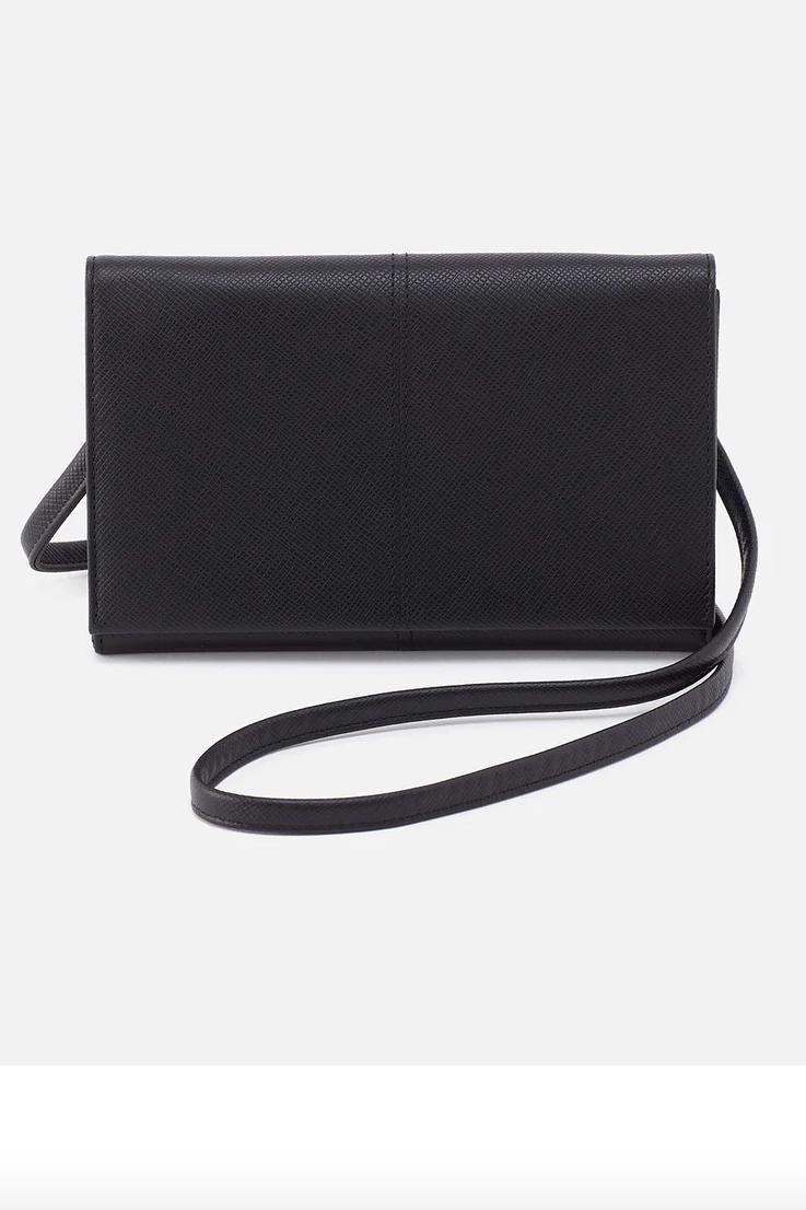 Essential Saffiano Wallet Crossbody Product Image