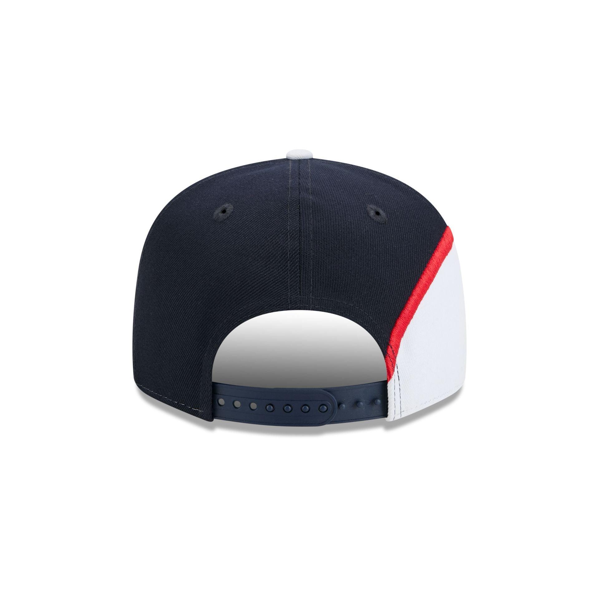 Chicago Cubs Ernie Banks 9FIFTY Snapback Hat Male Product Image