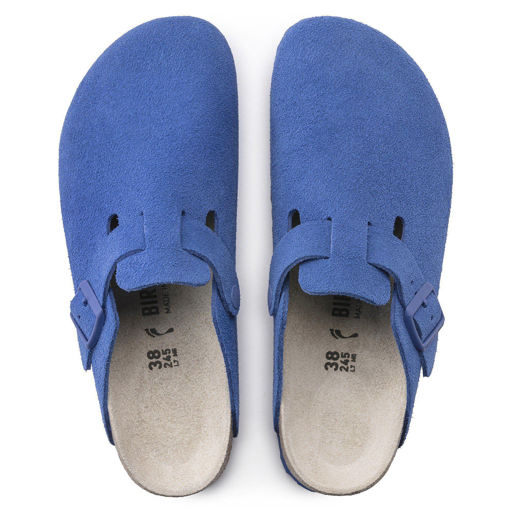 Boston Suede Leather Product Image