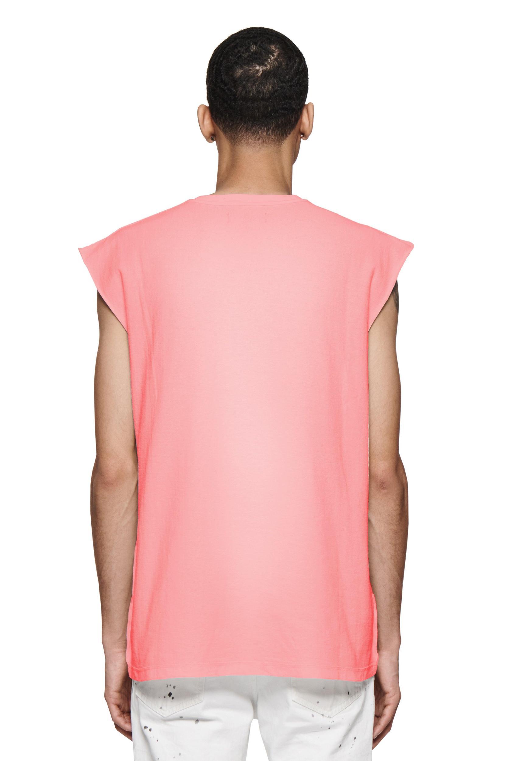 Wordmark Tank top Male Product Image