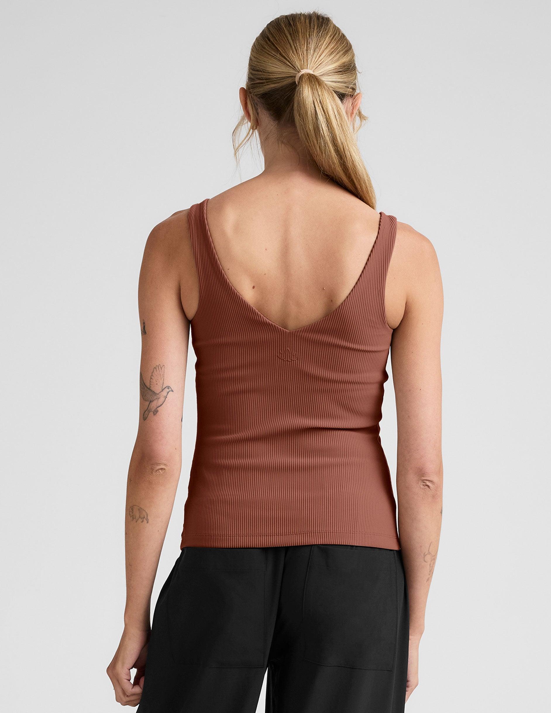 Impulse Ribbed Classic Tank Product Image