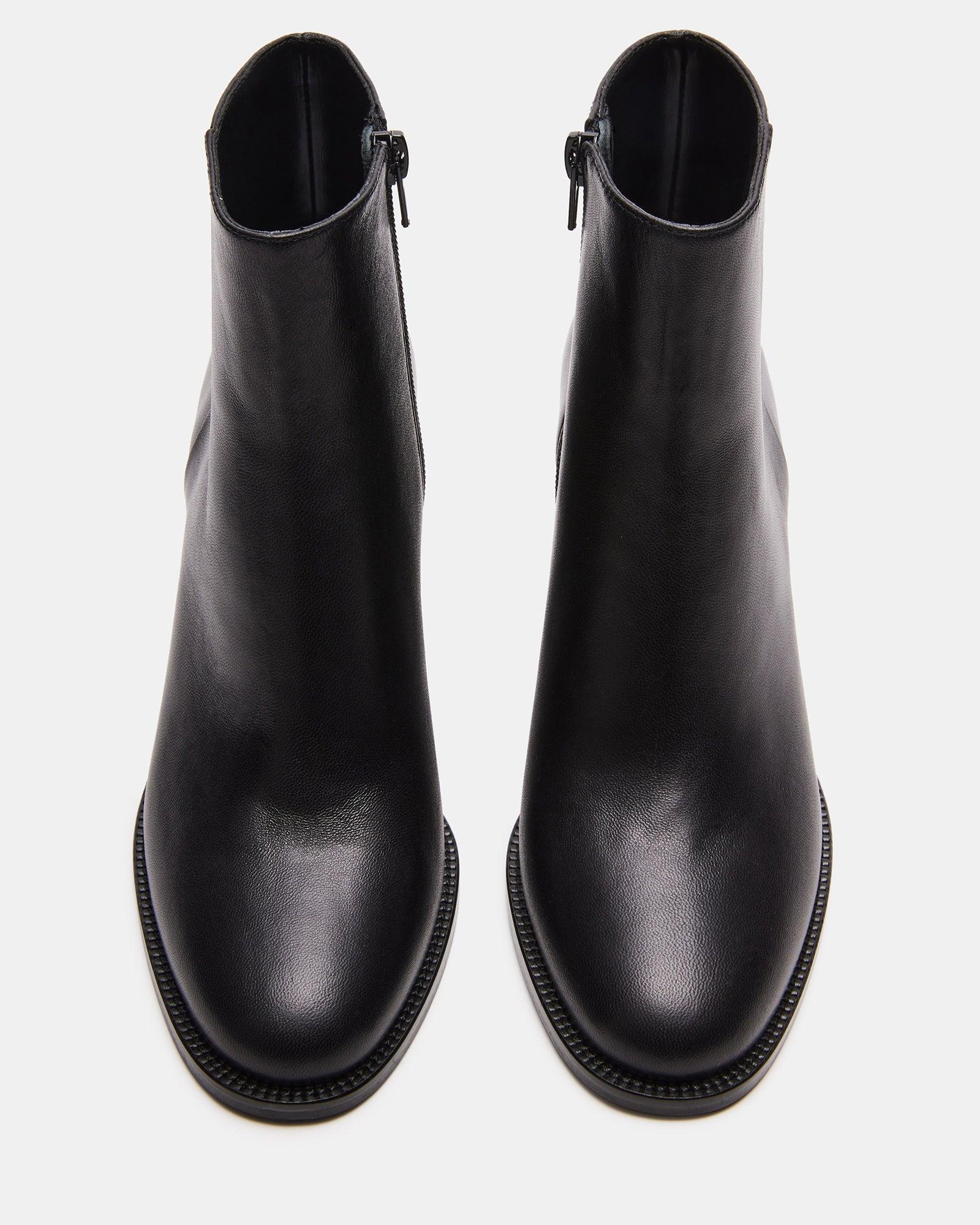 JOZIE BLACK LEATHER Female Product Image