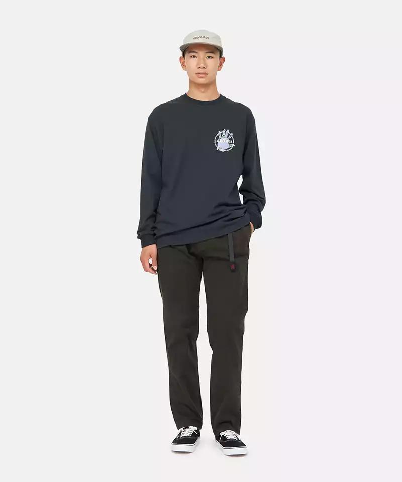 NN-Pant Cropped Male Product Image