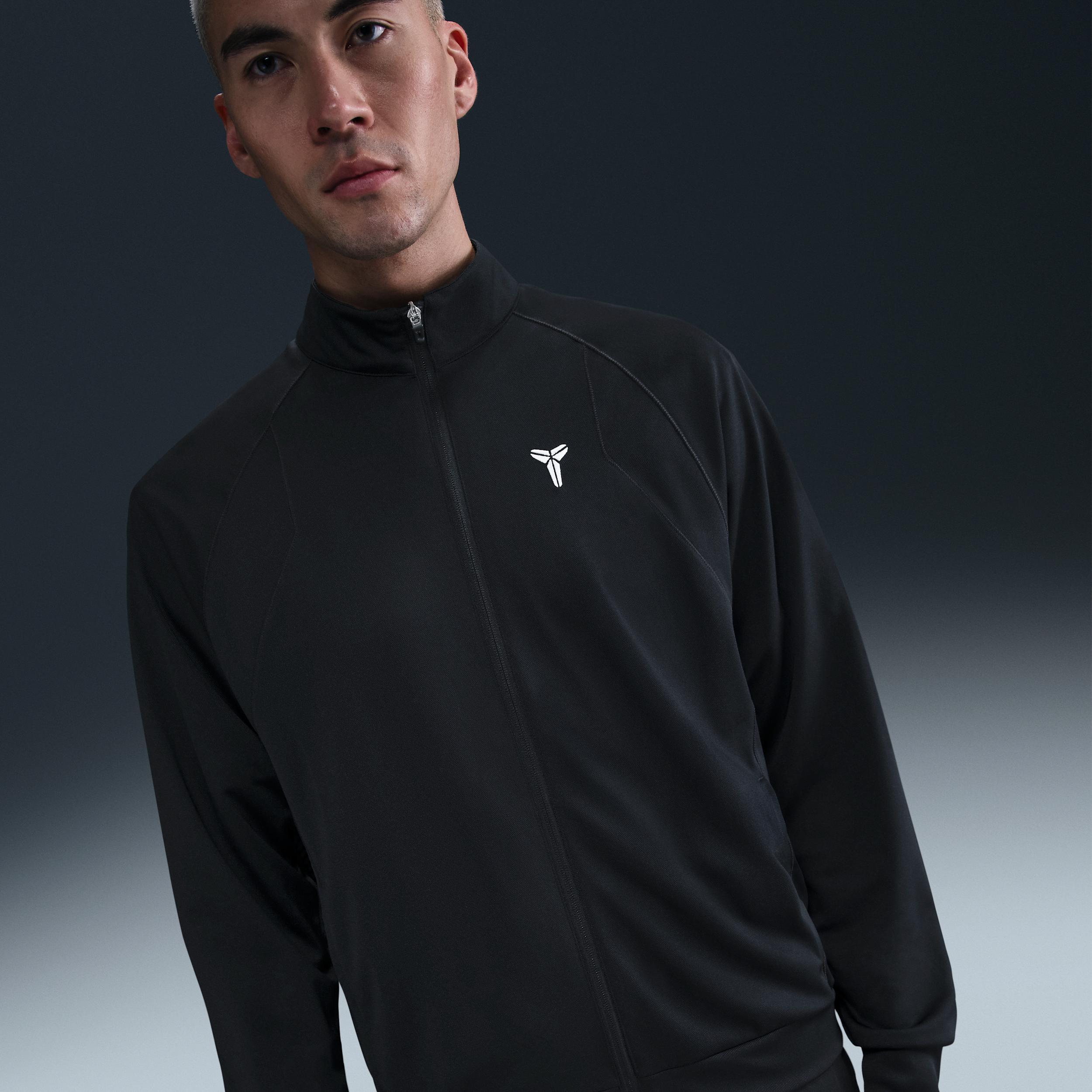 Kobe Dri-FIT Knit Jacket Product Image
