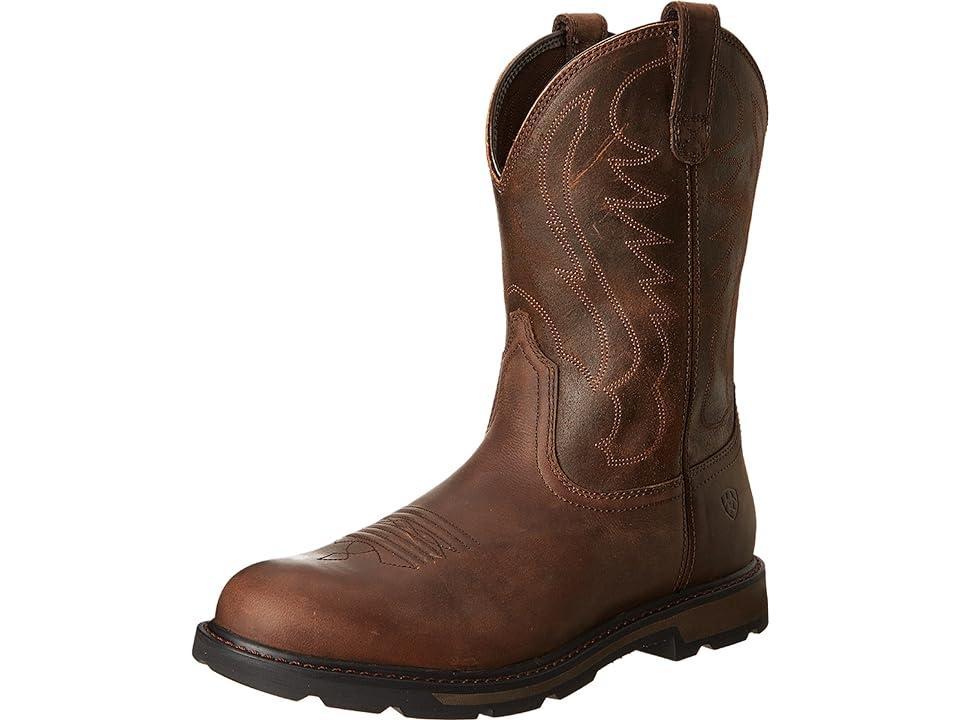 Ariat Groundbreaker Pull-On Cowboy Boots Product Image