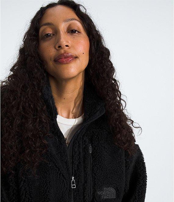 The North Face Women's Extreme Pile Stand Collar Pullover Product Image