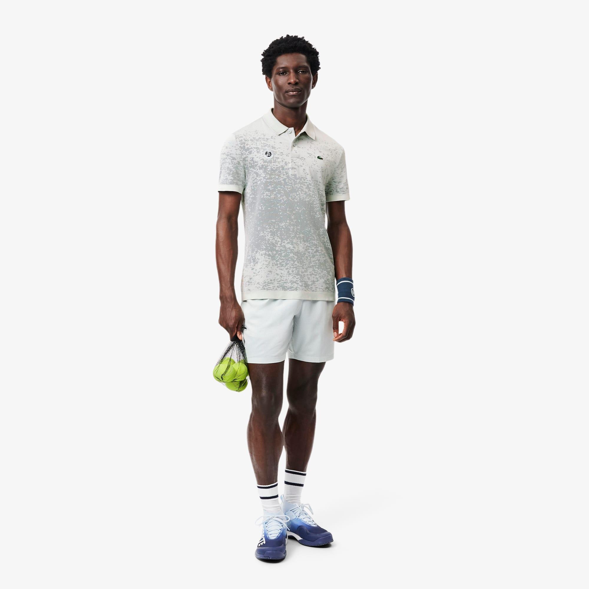 Slim Fit Roland-Garros Edition Sport Polo Shirt Product Image