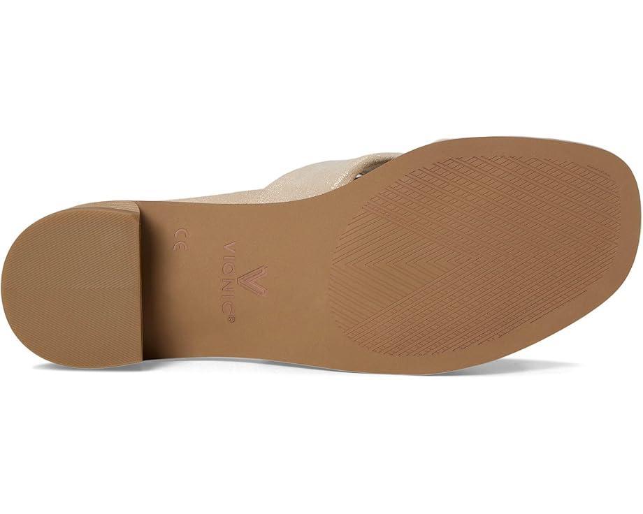 Bella Braid Thong Sandals Product Image