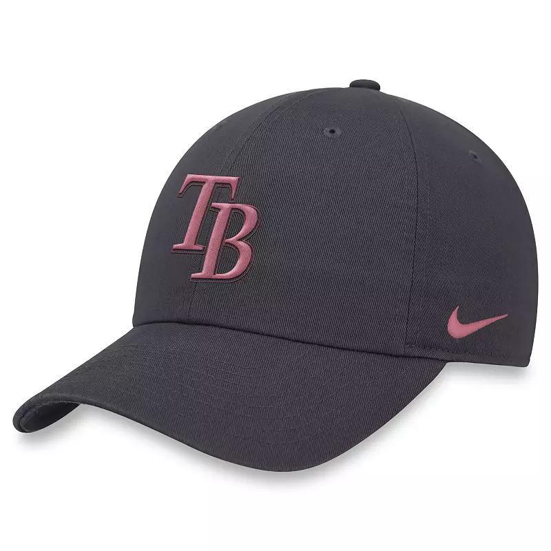 Men's Nike Orange Clemson Tigers 2024 On-Field Club Adjustable Hat, Size: Medium/Large Product Image