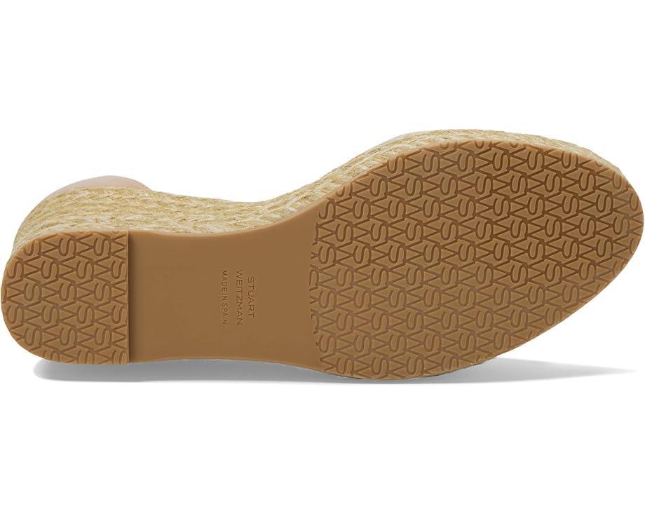 Island Peep-Toe Espadrille Wedge Product Image