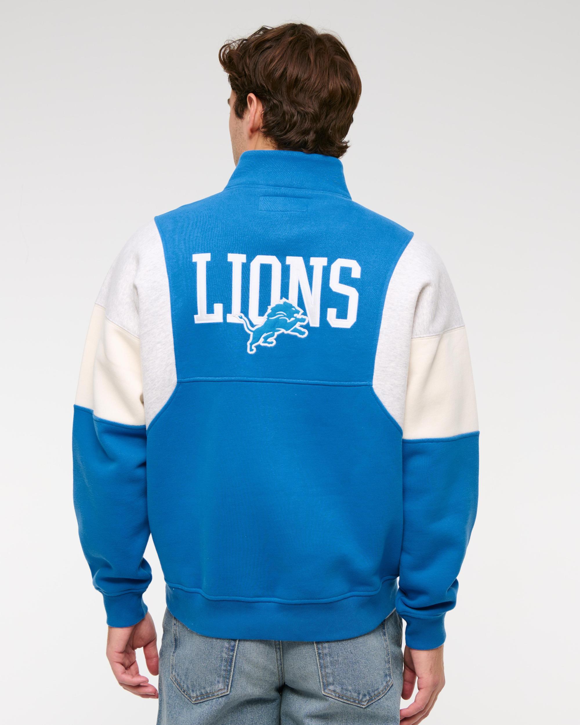 Kansas City Chiefs Graphic Half-Zip Sweatshirt Product Image