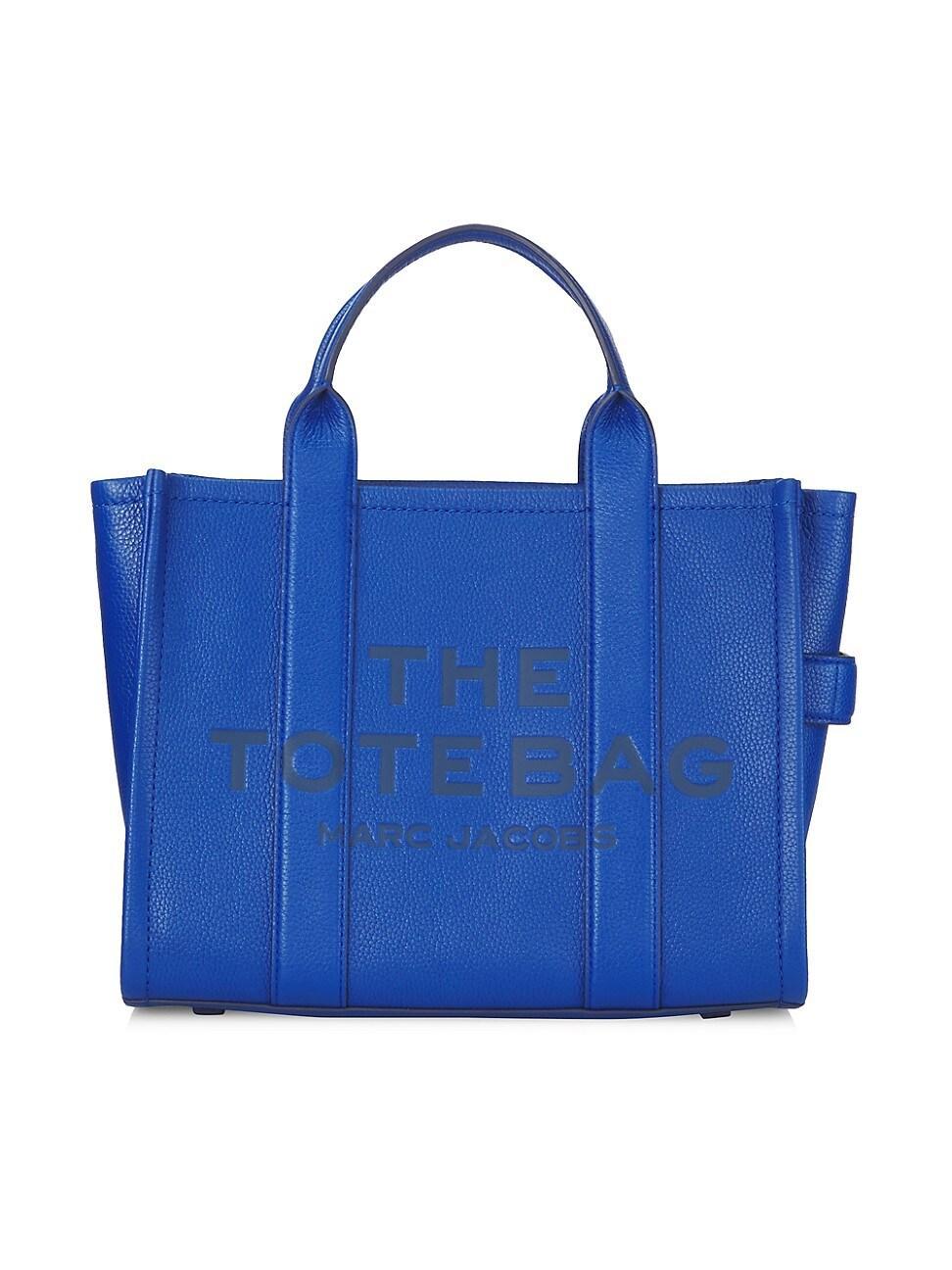 Marc Jacobs The Leather Medium Tote Bag Product Image