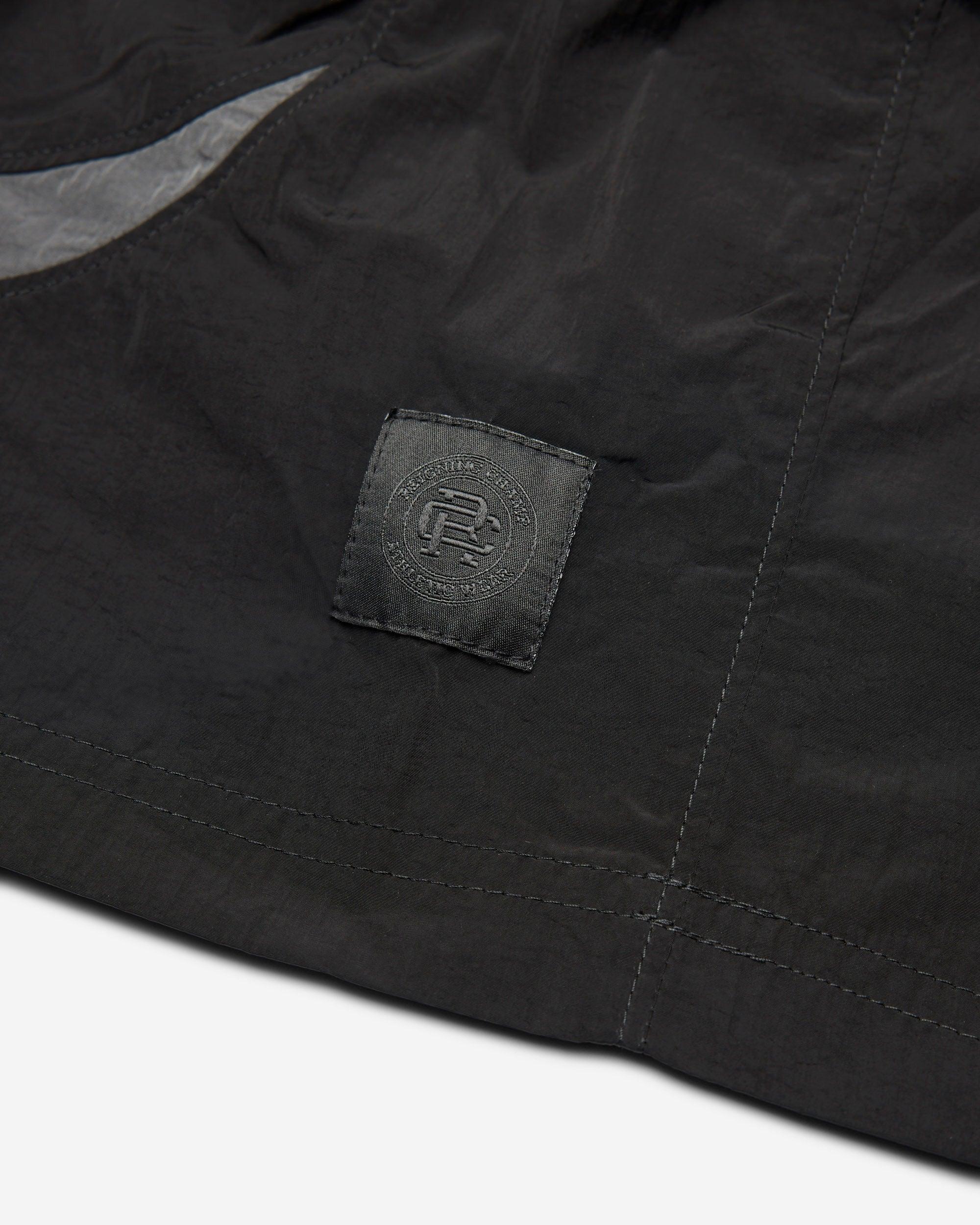 Crinkle Nylon Radar Standard Short 6" Male Product Image