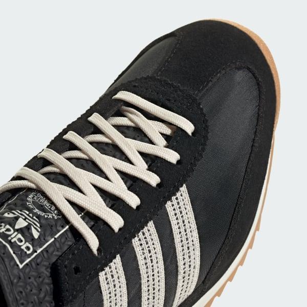 adidas SL 72 OG Shoes Core Black M 9 / W 10 Womens Product Image