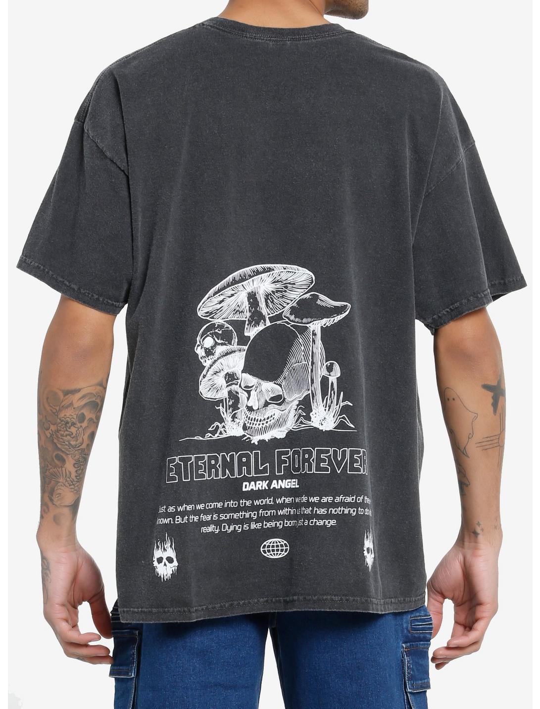 Thorn & Fable Eternal Forever Oversized T-Shirt Product Image