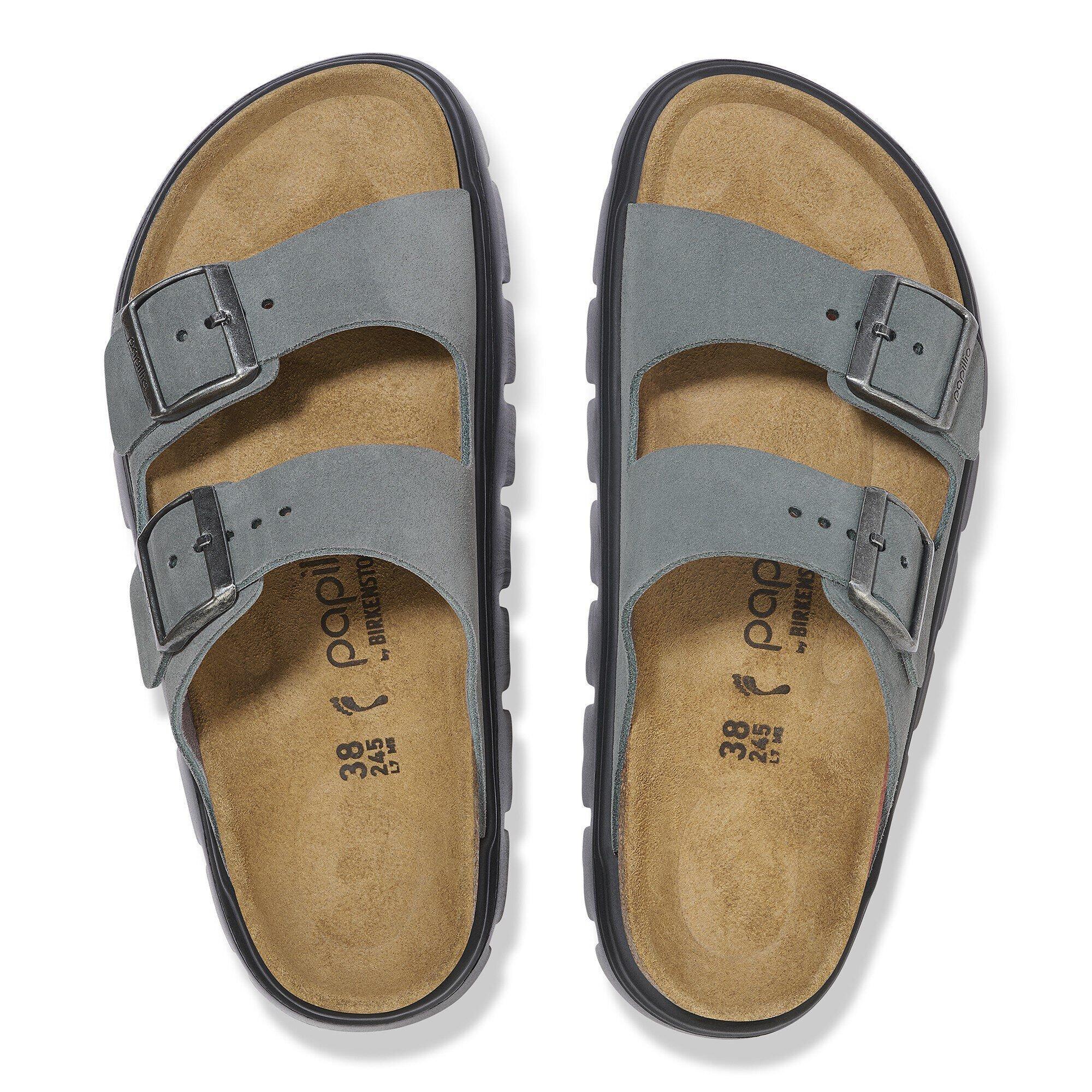 Arizona Platform Suede Leather Product Image