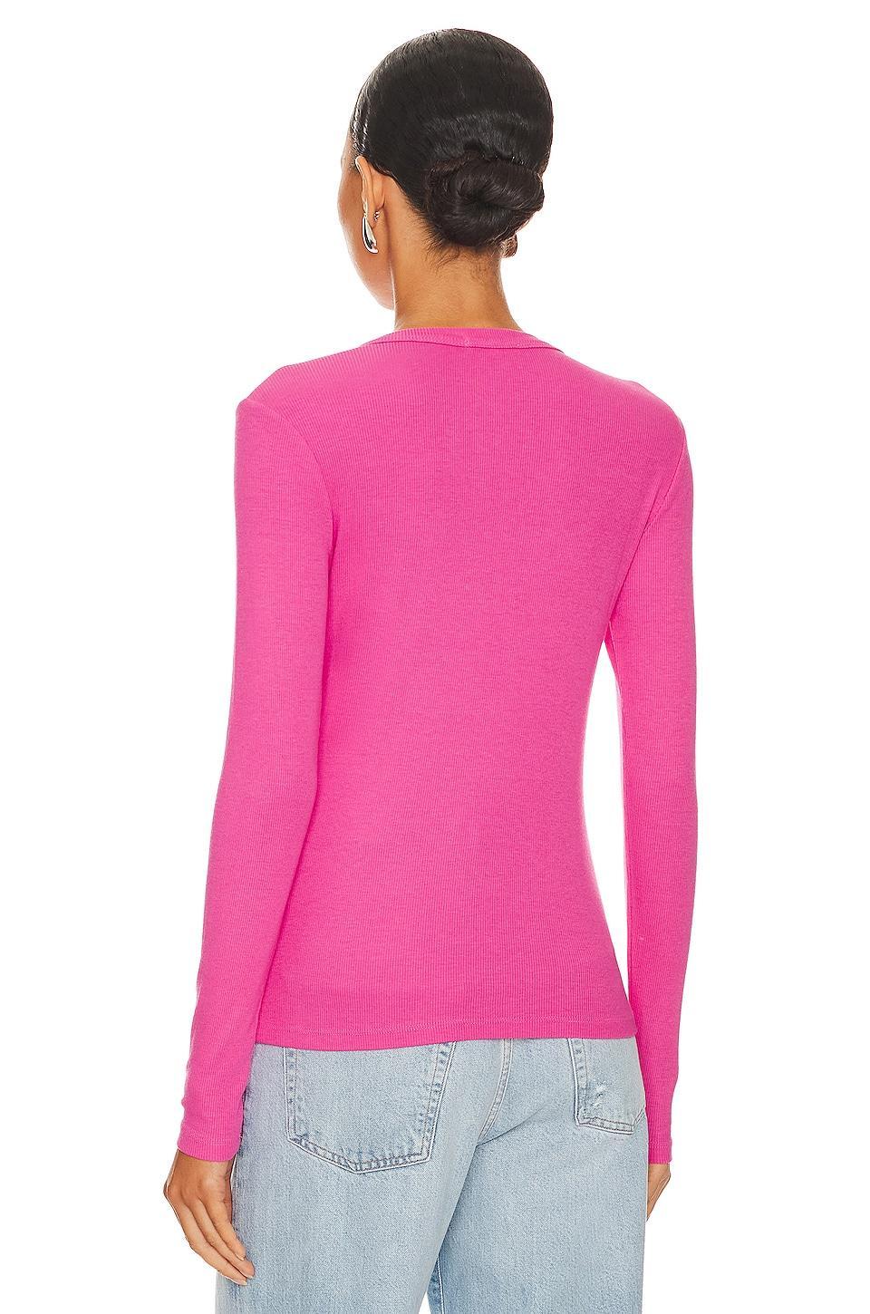 Henley Tee SUNDRY Product Image