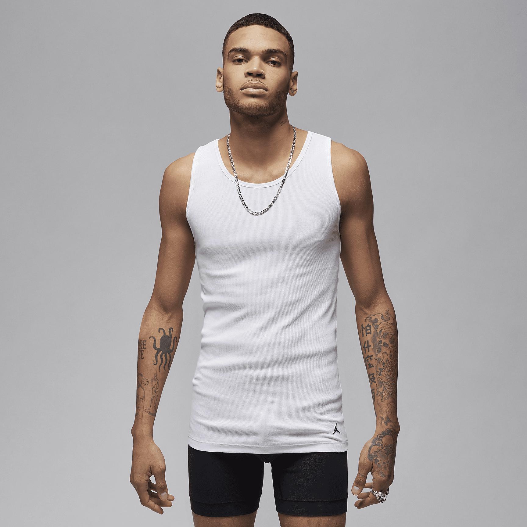 Jordan Men's Flight Base Tank Tops (2-Pack) Product Image