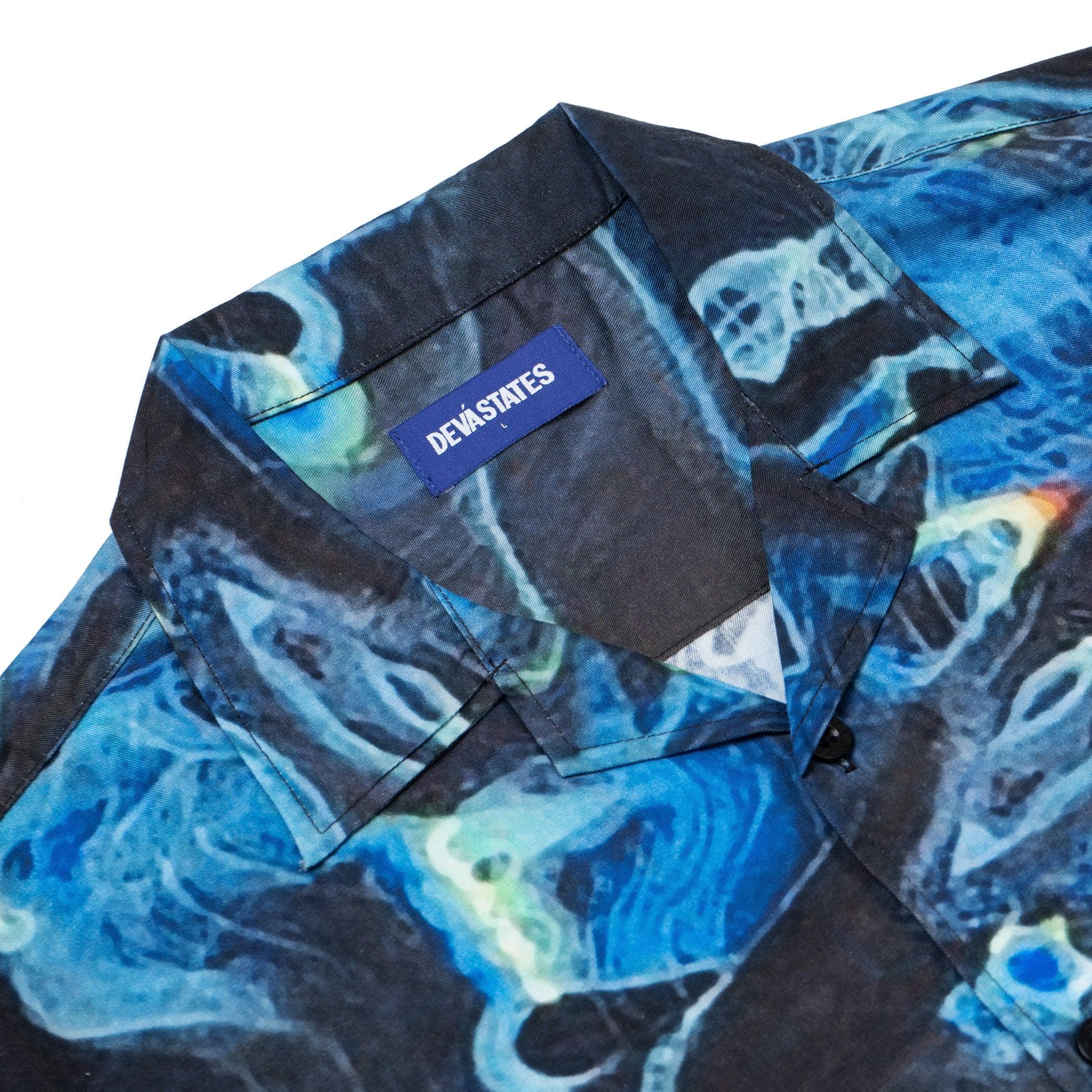 RIPPLE S/S SOUVENIR SHIRT Male Product Image