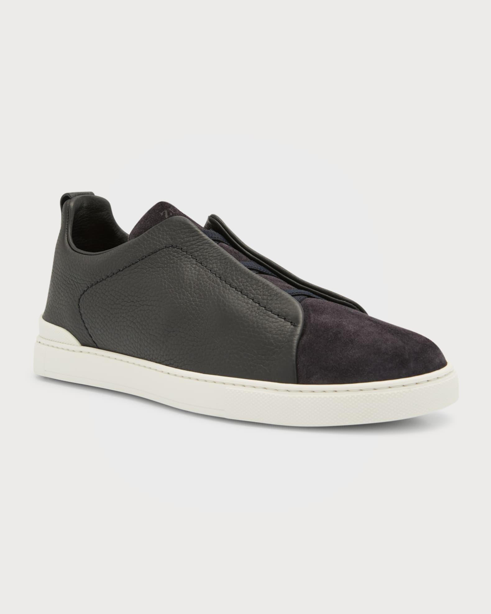 Mens Triple Stitch Secondskin Sneakers Product Image