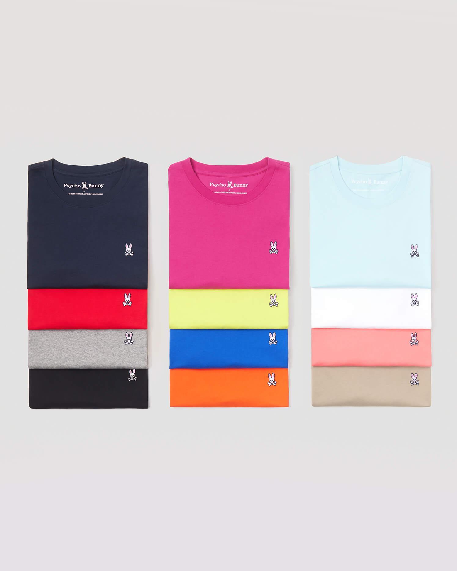 Men's Classic Crew Neck Tee 620 BRILLIANT RED / M Product Image