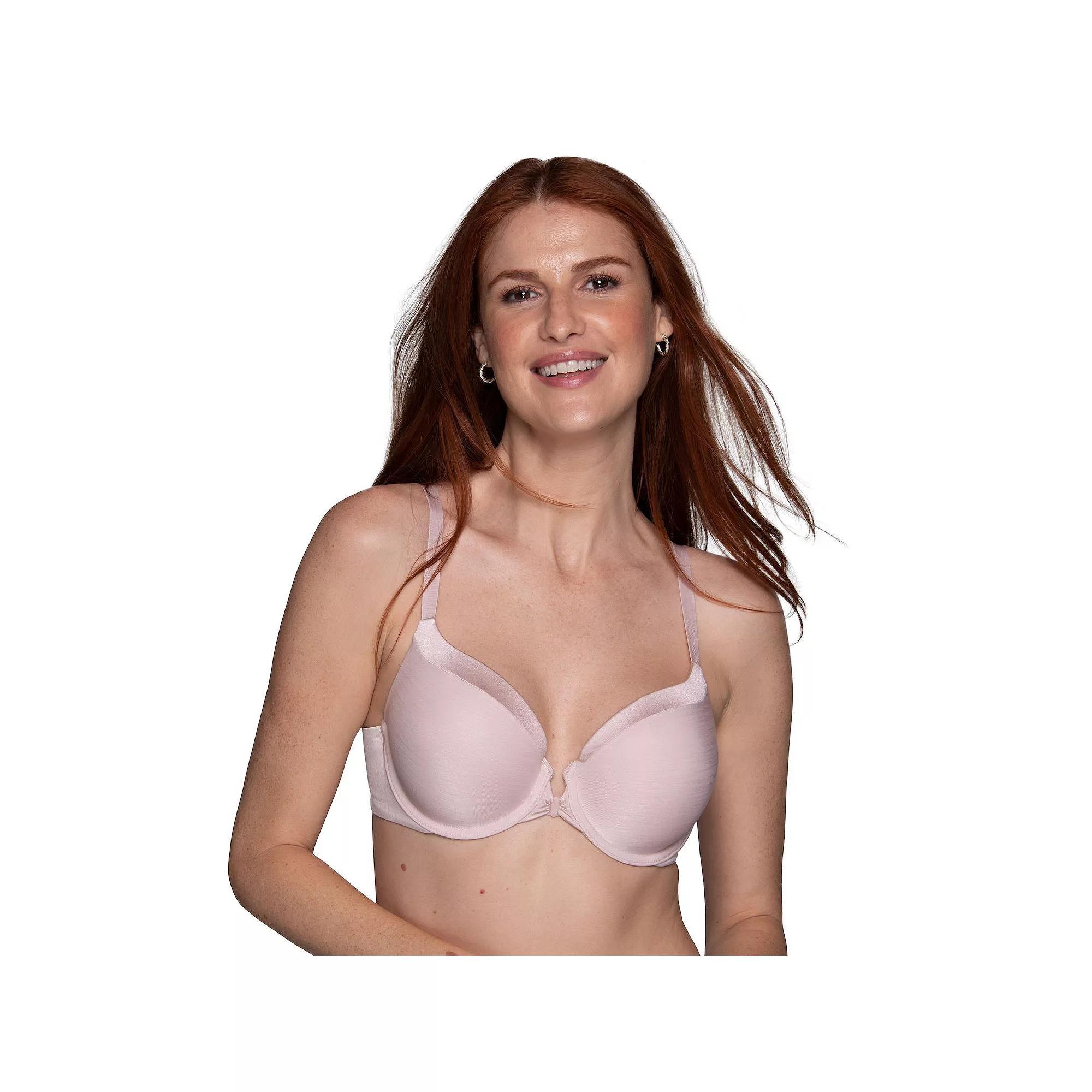 Vanity Fair Lingerie Illumination Front-Closure 3-Way Convertible Bra 75339, Womens Product Image