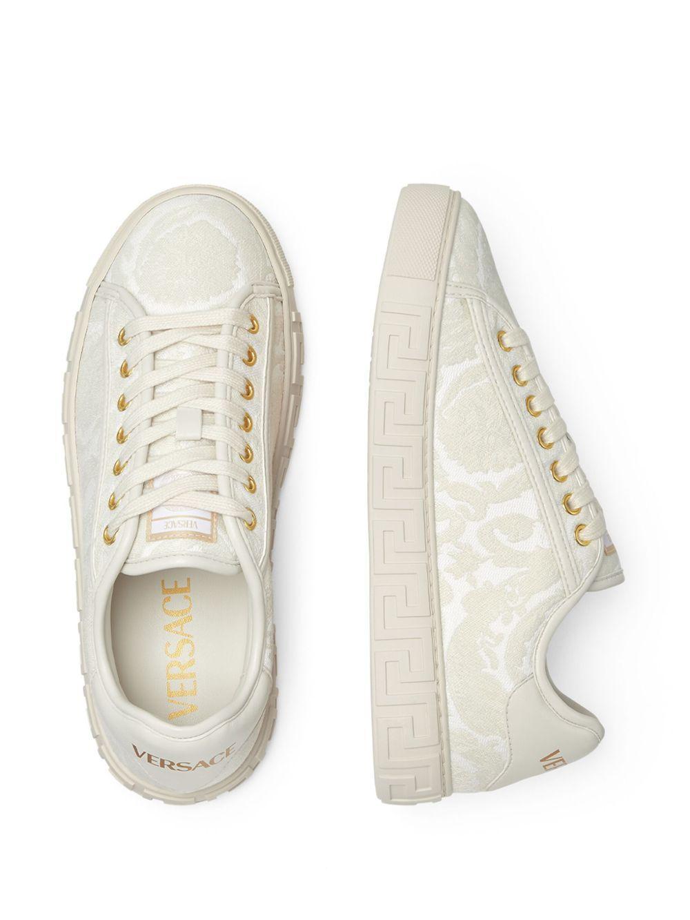 Barocco Greca sneakers Product Image