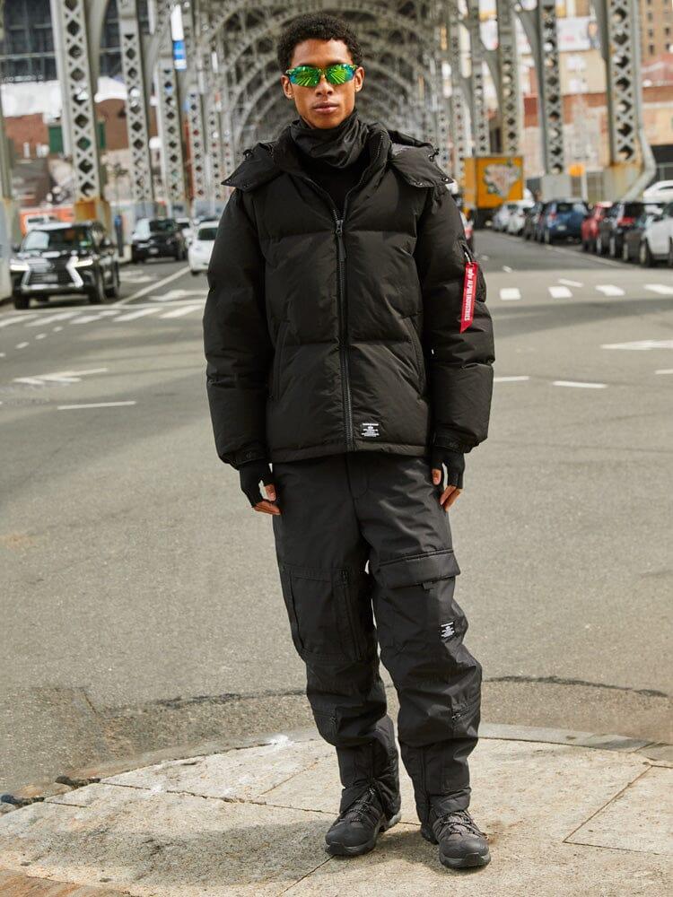 PUFFER PARKA Product Image