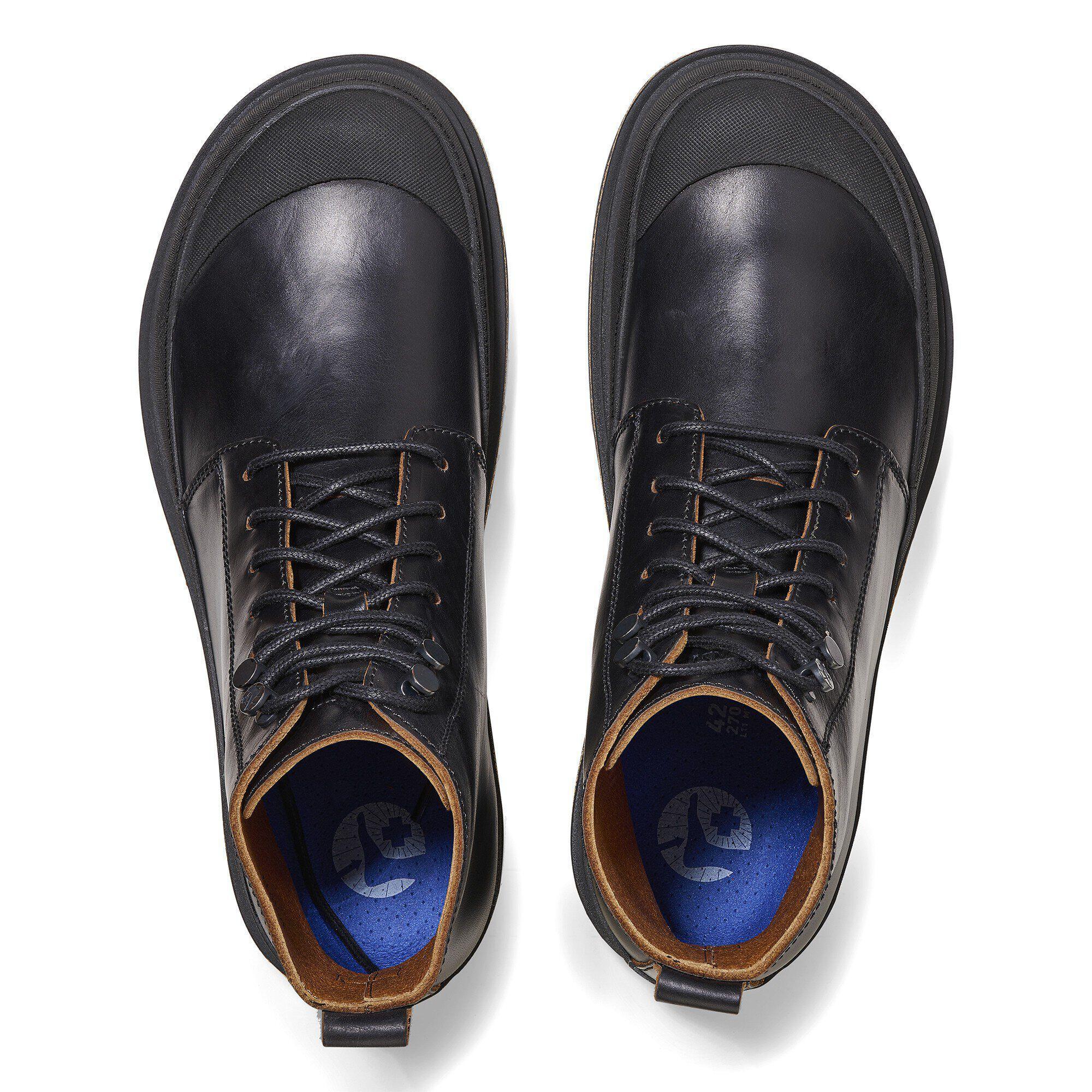 Prescott Waxy Leather Product Image