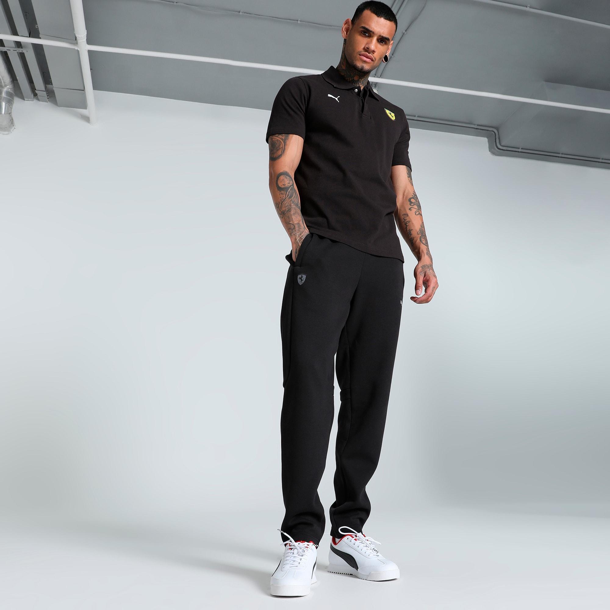 Scuderia Ferrari Race Men's Graphic Polo Product Image