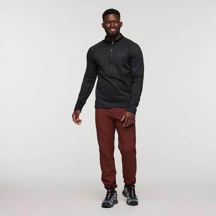 Tempa Fleece Half-Zip Pullover - Men's Product Image