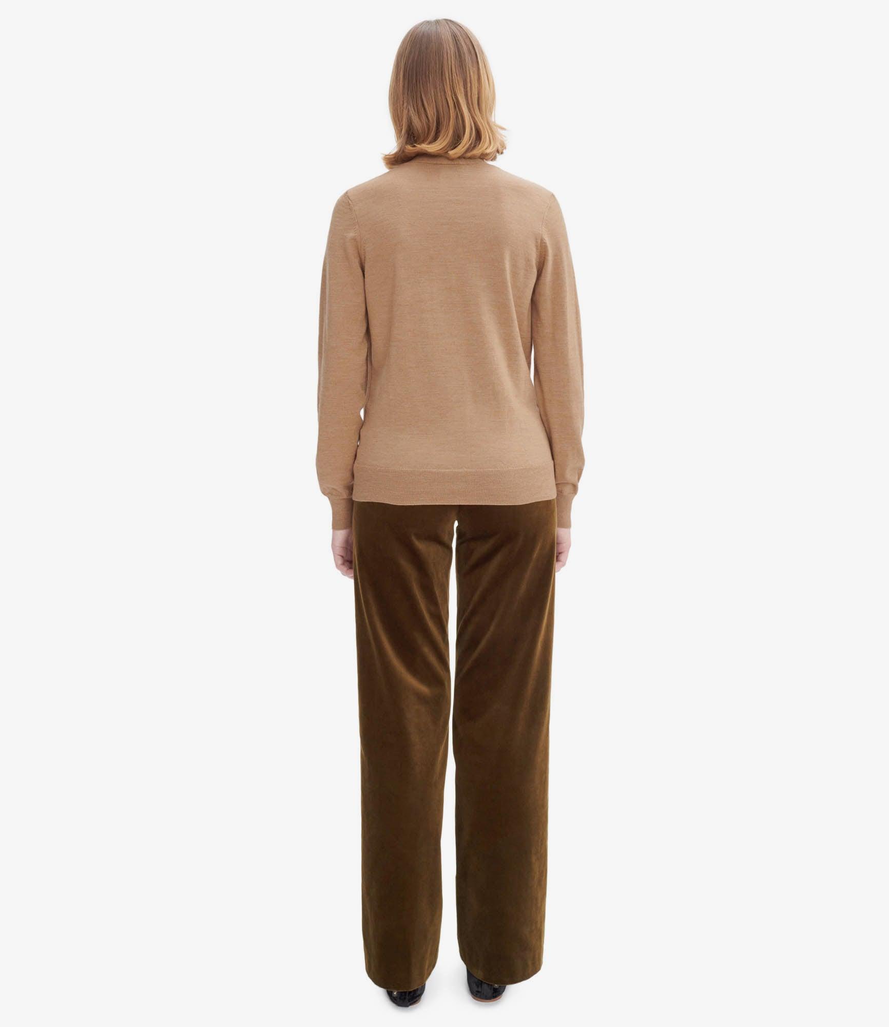 Salomé Logo cardigan Female Product Image