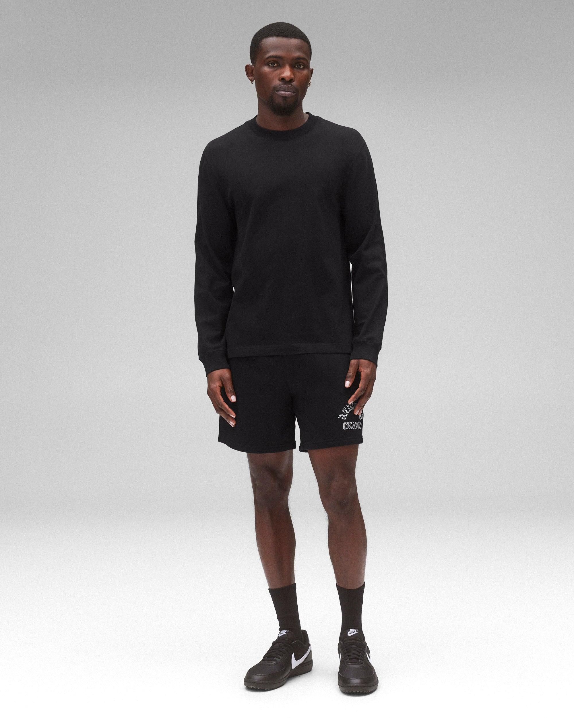 Solotex Mesh Tiebreak Standard Long Sleeve Male Product Image