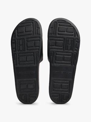 Hilfiger Pebbled Pool Slide Product Image