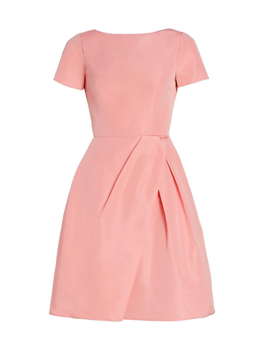 Icon Bateau Neck Short-Sleeve Dress Product Image