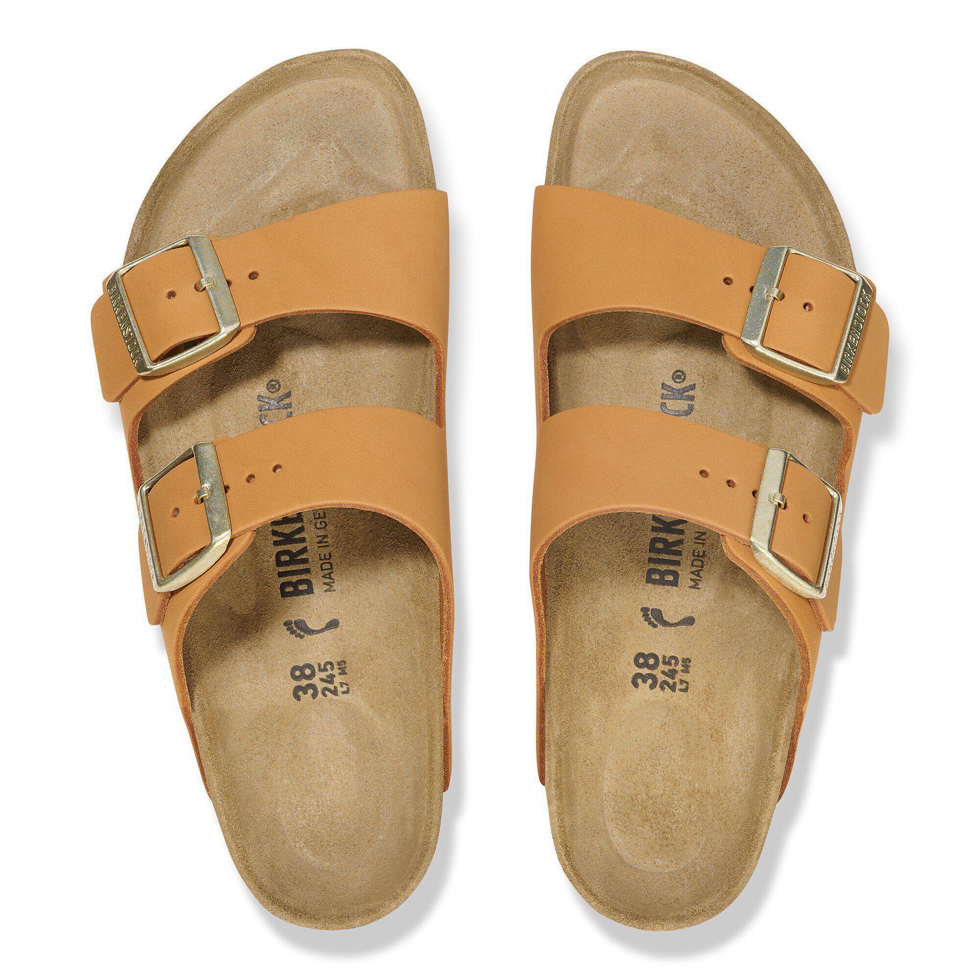 Arizona Nubuk Leather Product Image