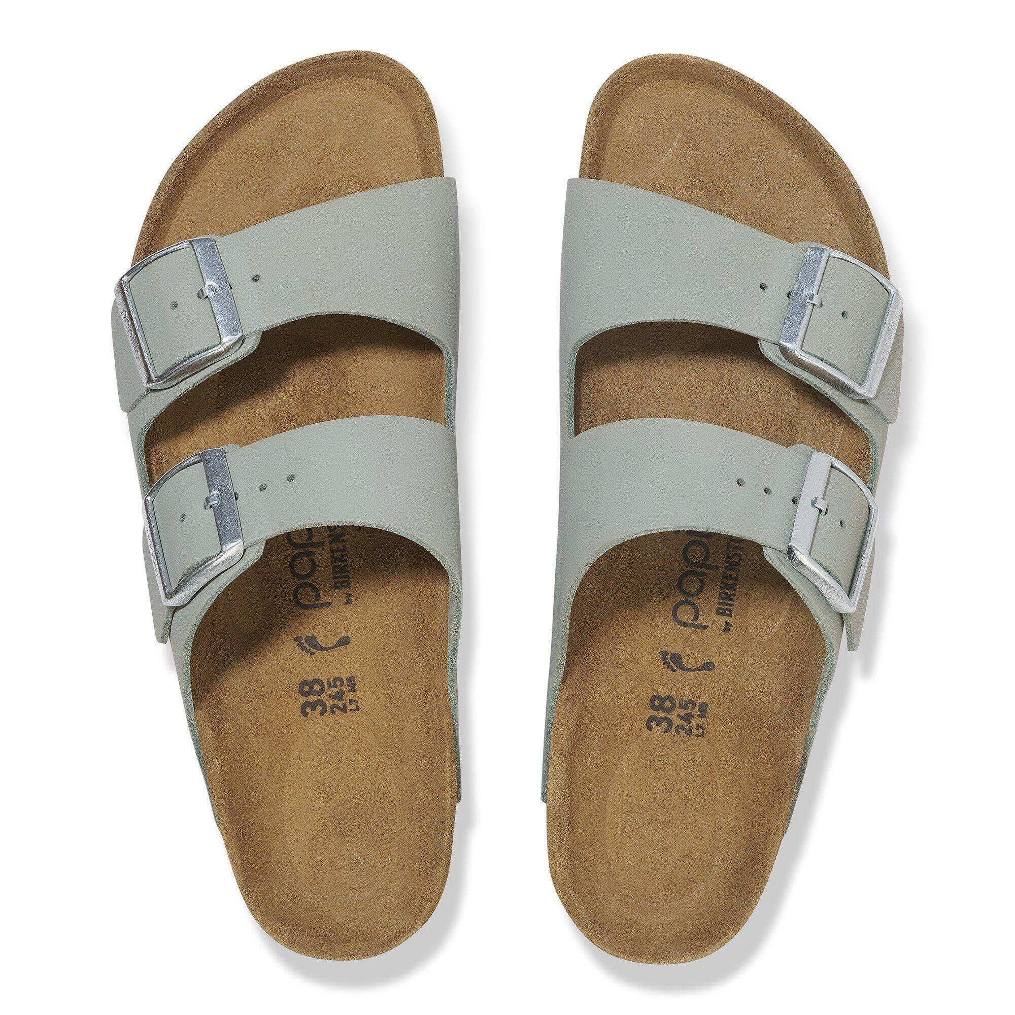 Arizona PAP Flex Platform Nubuk Leather Product Image